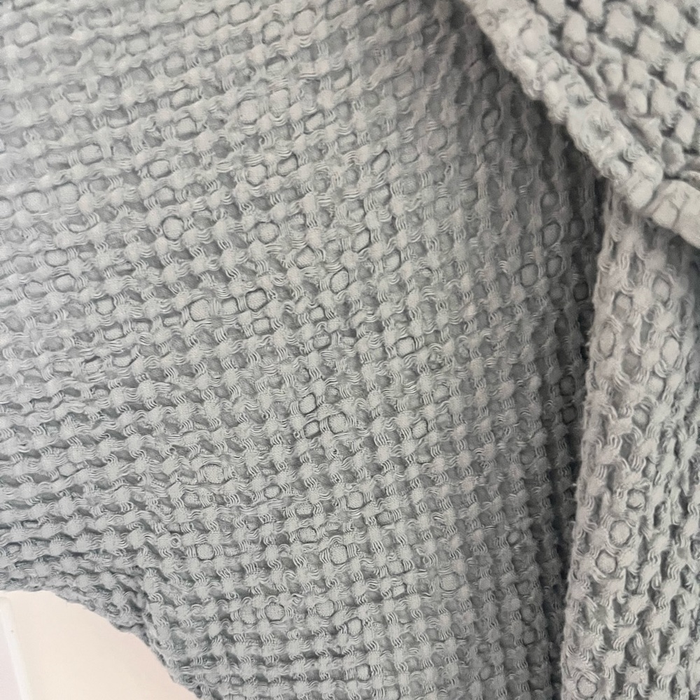 NWT Magic Linen Robe - Picture 2 of 3